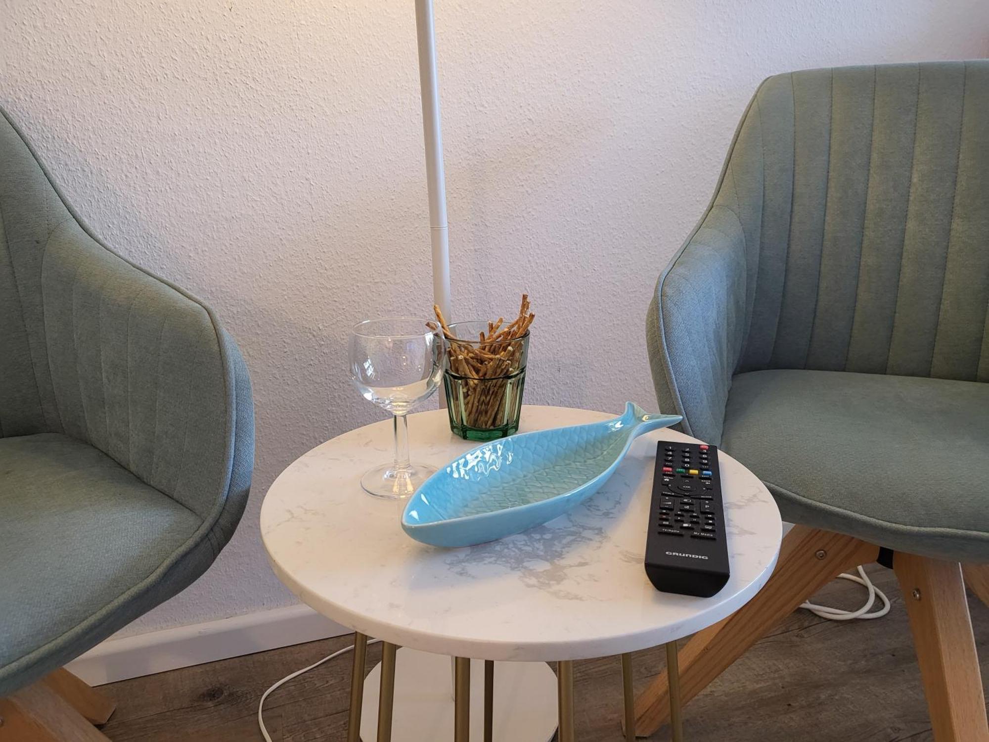 Apartment 50 Im Haus Villa Anna 圣彼得奥尔丁 外观 照片